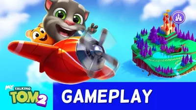 My Talking Tom 2's 10th anniversary celebrations continue with MrBeast  collaboration | Pocket Gamer