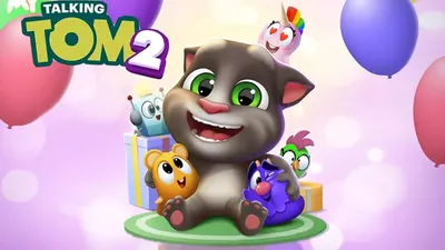 My Talking Tom 2 (Video Game 2018) - IMDb