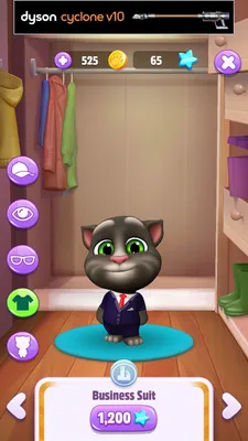 My Talking Tom 2 APK Download