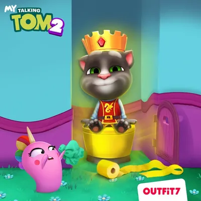 My Talking Tom 2 - WWGDB