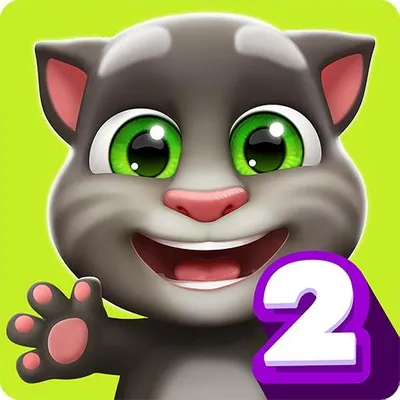 My Talking Tom 2 🏆🎮 The Complete Trailers Collection - YouTube