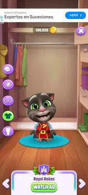 My Talking Tom 2 (2018)