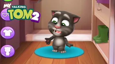 My Talking Tom 2 APK Download for Android Free