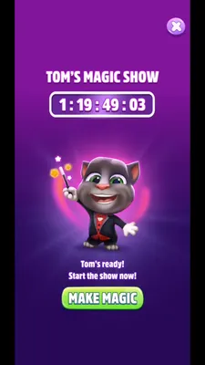 My Talking Tom 2 APK Download