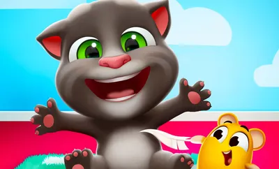 My Talking Tom My Talking Tom 2 Played at Once - Youtube Multiplier