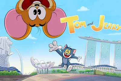 Журналы Tom and Jerry (WB) для детей (1-12/22) Том и Джерри (12 номеров)  купить по цене 659 ₽ в интернет-магазине Детский мир