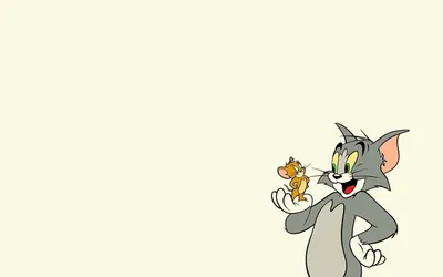 Обои Мультфильмы Tom And Jerry, обои для рабочего стола, фотографии  мультфильмы, tom and jerry, кот, мышь Обои для рабочего стола, скачать обои  картинки заставки на рабочий стол.