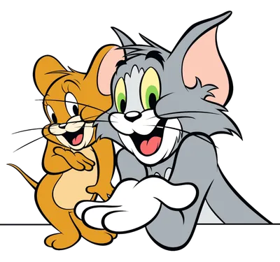 Michael Hollow | Tom and Jerry (2023) | MutualArt