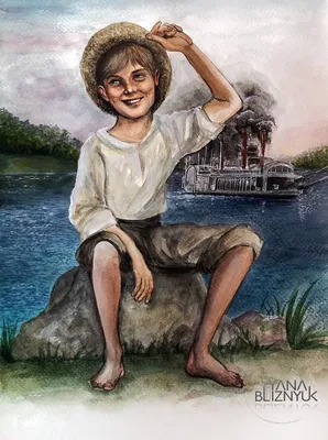 Оперетта Баневича «Приключения Тома Сойера» (The Adventures of Tom Sawyer)  | Belcanto.ru