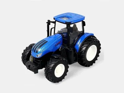 Трактор с прицепом инерционный, детская игрушка Farm Truck Set ,  спецтехника, инерционная машинка, 42х10х9 см — купить в интернет-магазине  по низкой цене на Яндекс Маркете