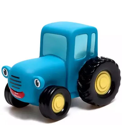 Игрушка Синий Трактор LX-ST200429 купить в Новосибирске - интернет магазин  Rich Family