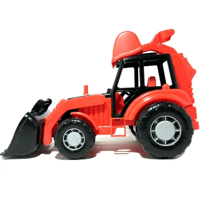 Развивающая игрушка Синий Трактор | Новые поступления | Умка