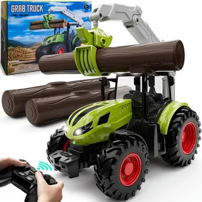 Kiddieland игрушка развивающая Трактор фермера: KID 049726, 4 100 руб. -  купить в Москве | Интернет-магазин Олант