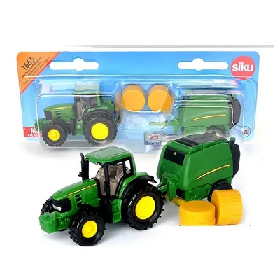 Лидер продаж, модель фермерского трактора из сплава, имитация звука и  искусственных фермерских автомобилей, детские игрушки, оптовая продажа |  AliExpress