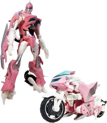 Hasbro Transformers R.E.D. [Robot Enhanced Design] Transformers Prime Arcee  New Action Collectible Model Figure Toy Gifts F0738 - AliExpress