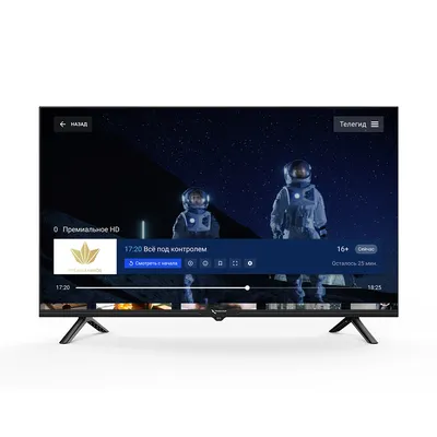 Обзор 50-дюймового ЖК-телевизора Триколор H50U5500SA на ОС Android 11