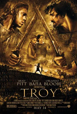 Película Troya: resumen y análisis - Cultura Genial