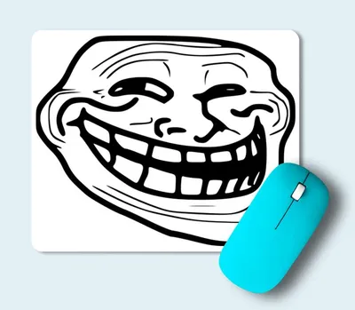 problem #troll | Troll face, Troll meme, Memes funny faces