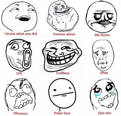 Плакат - Мем Trollface (троллфейс, тролль) радужный О! Мой Постер 143509767  купить за 408 ₽ в интернет-магазине Wildberries