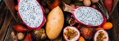 В России начали продать экзотические фрукты из Азии и Латинской Америки - 5  июня 2023 - 14.ru