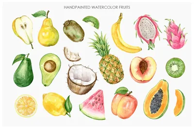 Тропические фрукты и чем они полезны | Пикабу