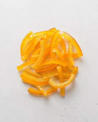 Цукаты из апельсина с бесплатной доставкой на дом из «ВкусВилл» | Уфа