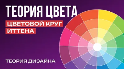 Цветовой круг - pro.bhub.com.ua