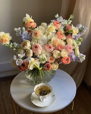 Какие цветы дарят в июне? 🌸 | Блог Семицветика