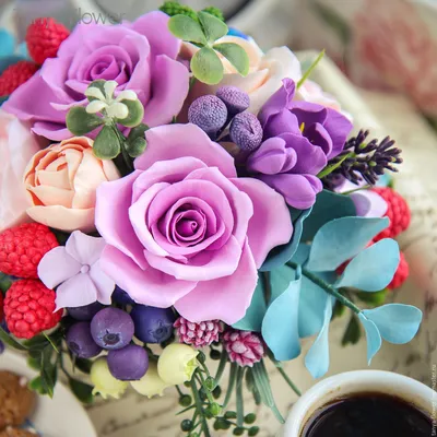 Пин от пользователя Евгения на доске Цветы из фоамирана | Цветы, Доставка  цветов, Цветочные буквы