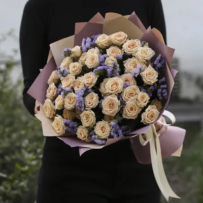 Доставка цветов в Москве - заказать букет цветов с доставкой недорого в  интернет-магазине FlorPro