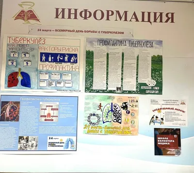 О туберкулёзе | Детский садик №97 - Нижний Новгород