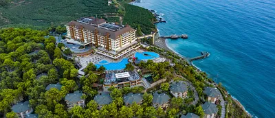 Utopia World Hotel Alanya Turkiye photo, price for the vacation from Join  UP!