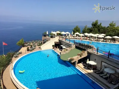 UTOPIA WORLD HOTEL • KARGICAK • 5⋆ TURKEY • RATES FROM $220