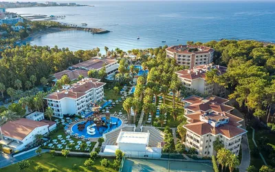 ТУРЦИЯ: АЛАНЬЯ: UTOPIA WORLD HOTEL 5* | Страйк тур