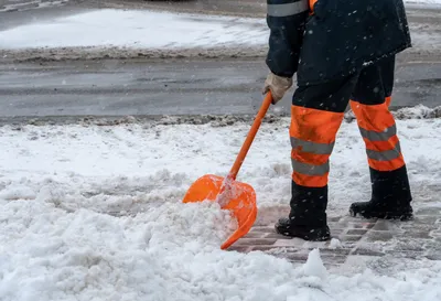 Уборка снега с вывозом с дачного, садового участка, придомовой территории