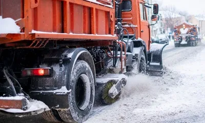 Уборка снега цена за м³ в Москве 🚛 Услуги вывоза снега от МариваСтройПлюс