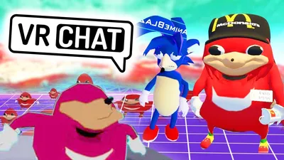 Армия Уганда Наклз - Что Им Нужно? Uganda Knuckles | Весёлый Кот | Дзен