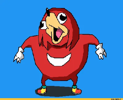 Уганда-Наклз в стиле Джеральда Брома / Ugandan Knuckles :: Knuckles The  Echidna :: StH Персонажи :: Sonic :: фэндомы :: нейромазня :: нейронные  сети :: MidJourney :: Gerald Brom - JoyReactor