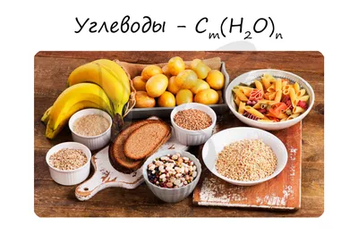 Что такое медленные (сложные) углеводы, и список продуктов, которые  содержат их