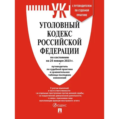 Эксперты рассказали об изменениях, которые предлагается внести в Уголовный  кодекс