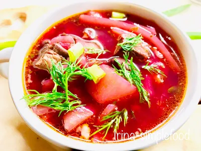 The Best Restaurants for Ukrainian Food in Lviv. Where to taste the best  borsch | lviv.travel