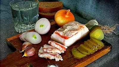 Украинская кухня