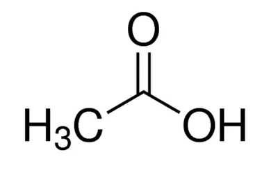 Уксусная кислота