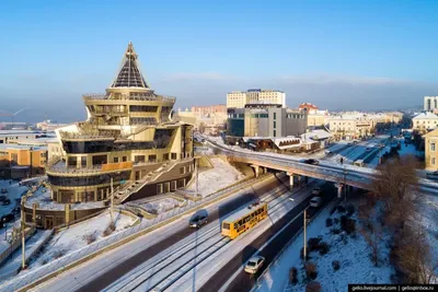 Обзорная экскурсия по городу Улан-Удэ в 2024 году - достопримечательности  Улан-Удэ