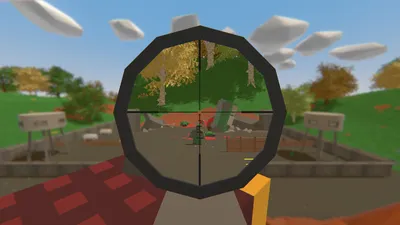 Скриншоты Unturned - всего 33 картинки из игры