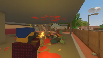 Читы для Unturned. Часть 1