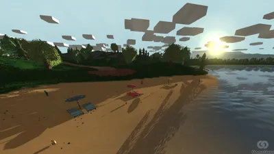 Unturned – скриншоты, картинки и фото из игры, снимки экрана