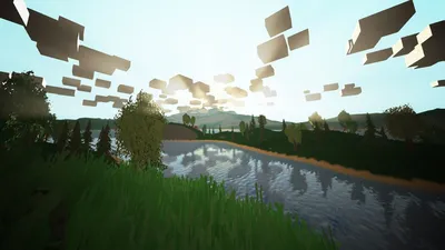 Скриншоты Unturned - всего 33 картинки из игры