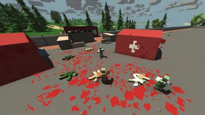 Скриншоты игры Unturned – фото и картинки в хорошем качестве