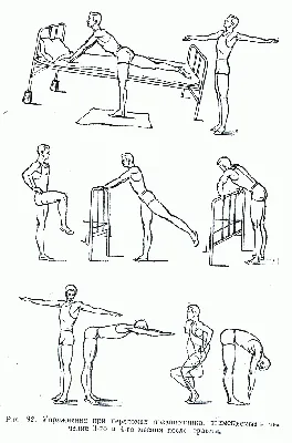 Упражнения для спины - красивые картинки (74 фото)